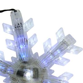 Northlight Seasonal Snowfall LED Christmas Lights - Set of 3