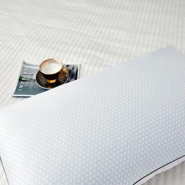 Serta® 233 TC Summer And Winter White Goose Feather Bed Pillows