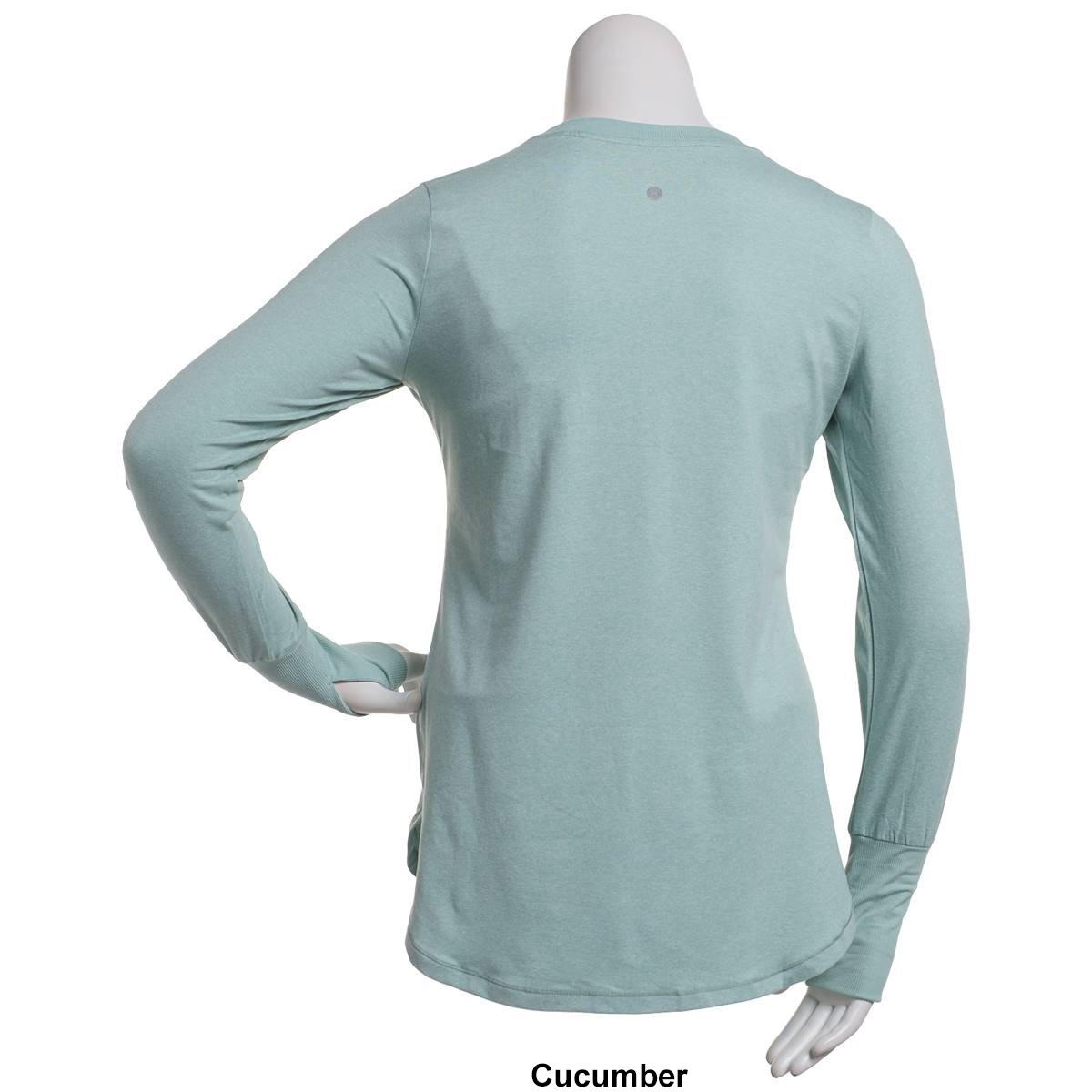 Womens RBX Solid Jersey Tunic