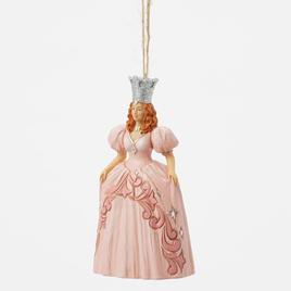 Jim Shore Wizard of Oz Glinda Christmas Ornament