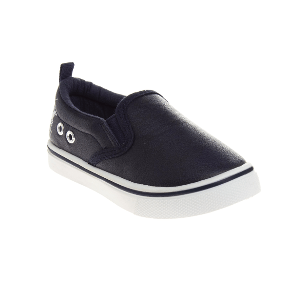 Little Boys Beverly Hills Polo Club® Slip-On Fashion Sneakers