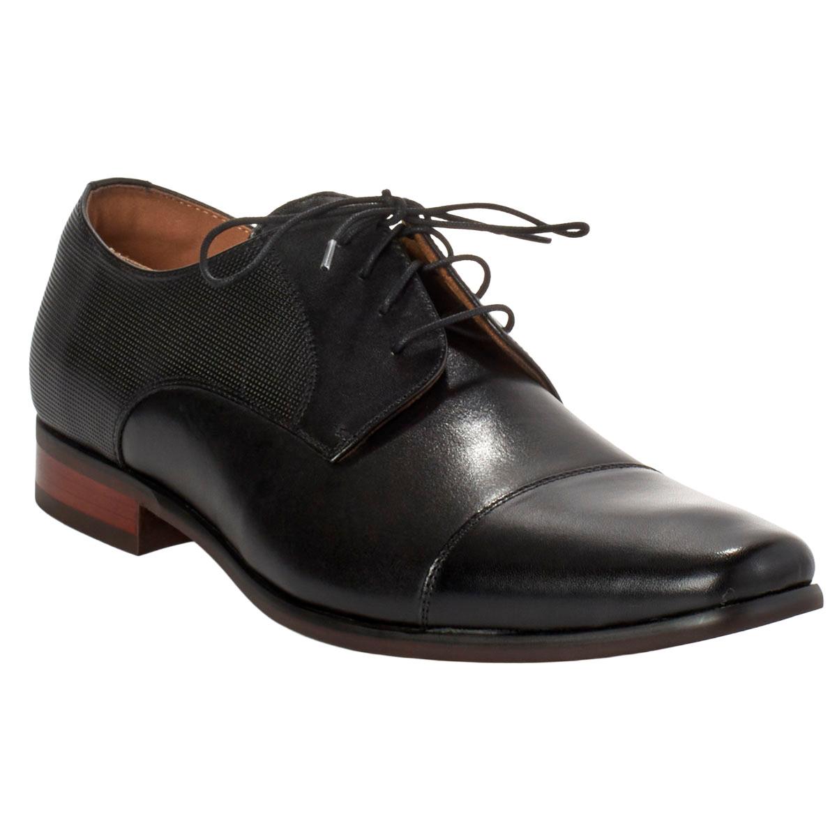 Mens Florsheim Scottsdale Cap Toe Oxfords