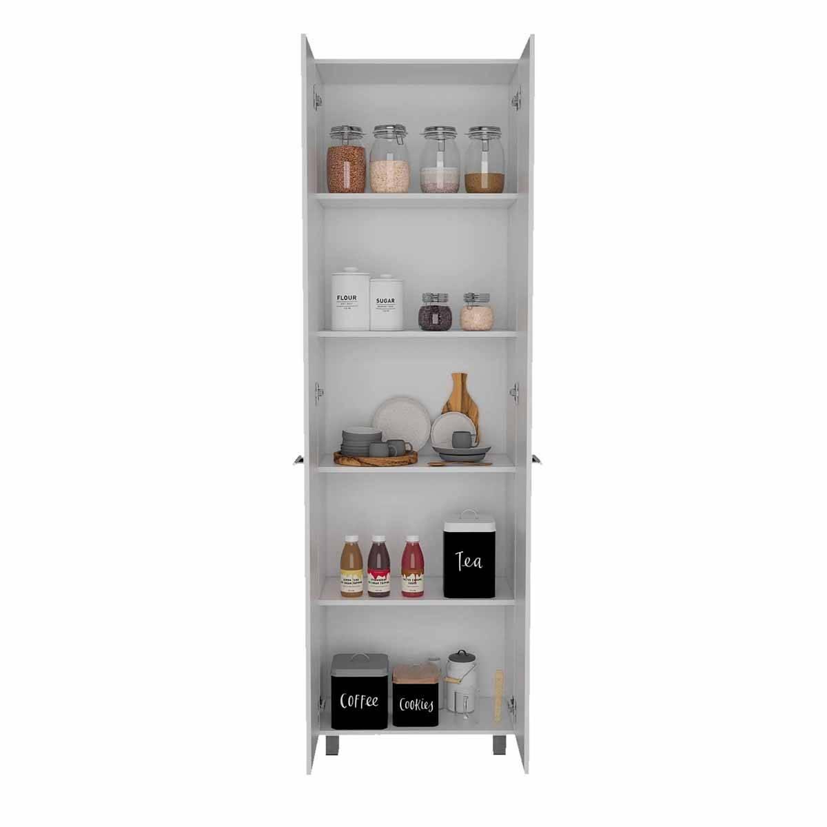 FM FURNITURE Pensacola Pantry Cabinet