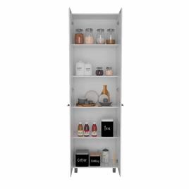 FM FURNITURE Pensacola Pantry Cabinet