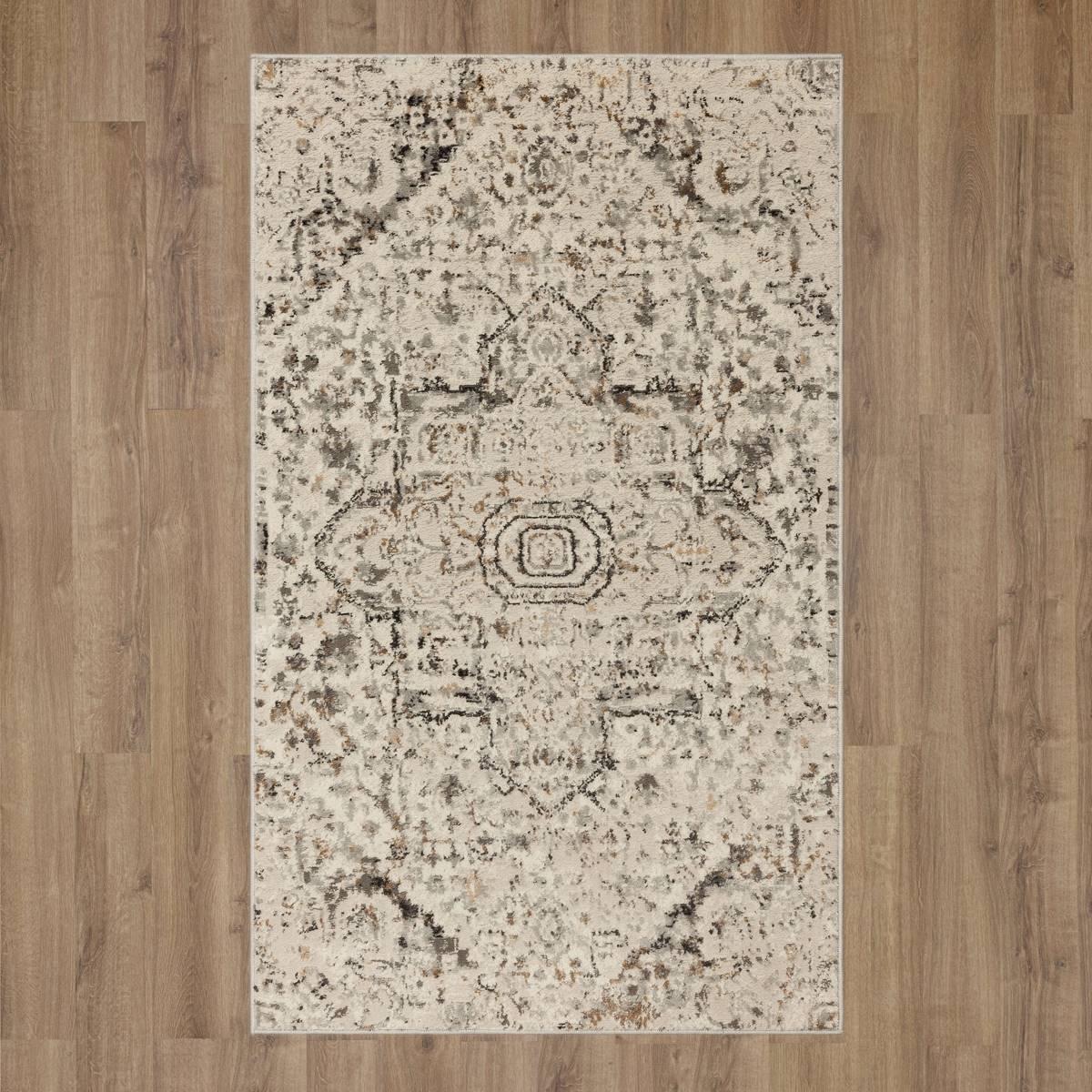 Mohawk Home Helios Cream Area Rug