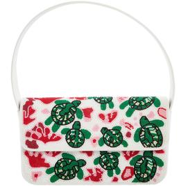 D''Margeaux Turtles Top Handle Evening Bag