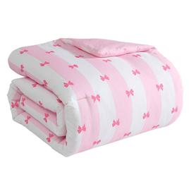Betsey Johnson Bow Stripe 8pc. Bed in a Bag