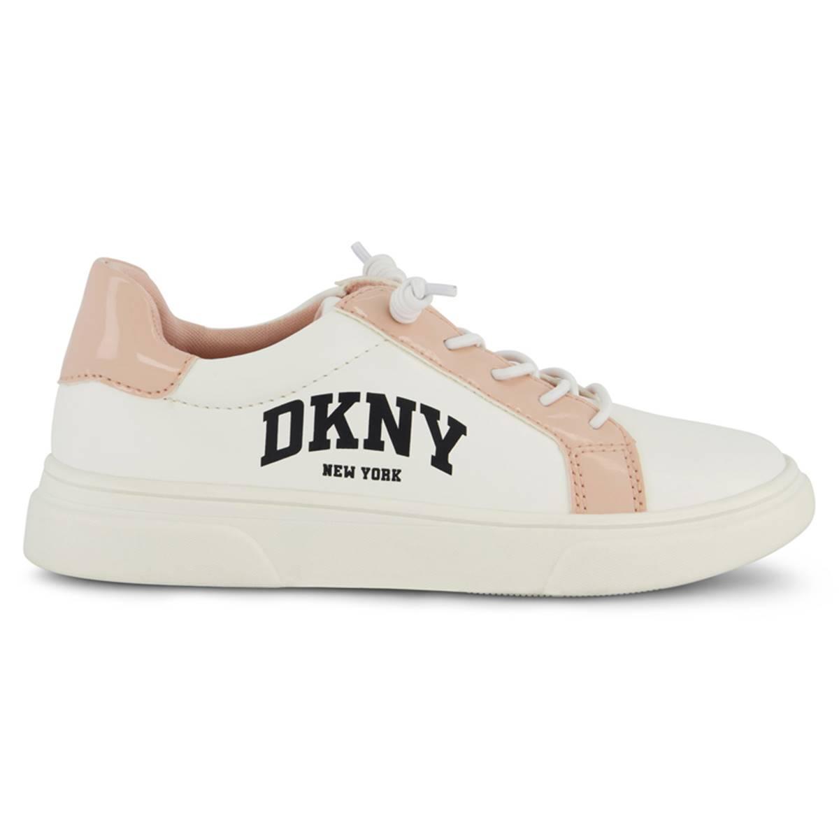 Big Girls DKNY Celia Gigi Low Top Casual Sneakers