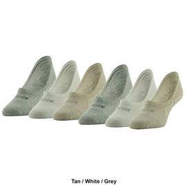 Womens Gold Toe 6pk. Everyday Ballerina No Show Socks