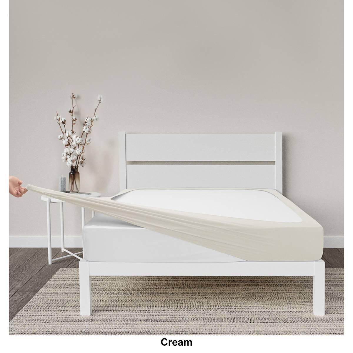 Awesome Home Ultra Soft Stretch Spring Cover