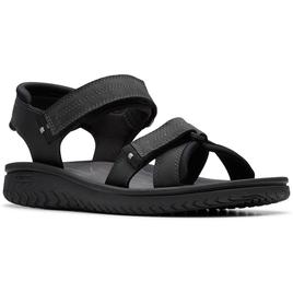 Mens Clarks(R) Collection Wesley Shore Sandals