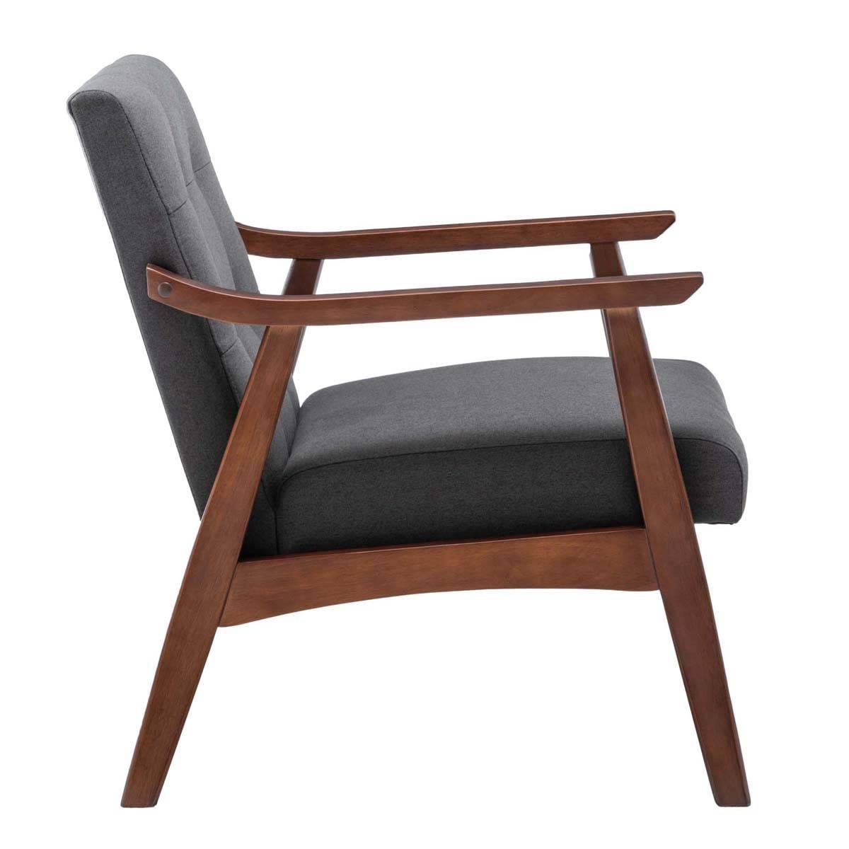 Convenience Concepts Take a Seat Natalie Linen Accent Chair