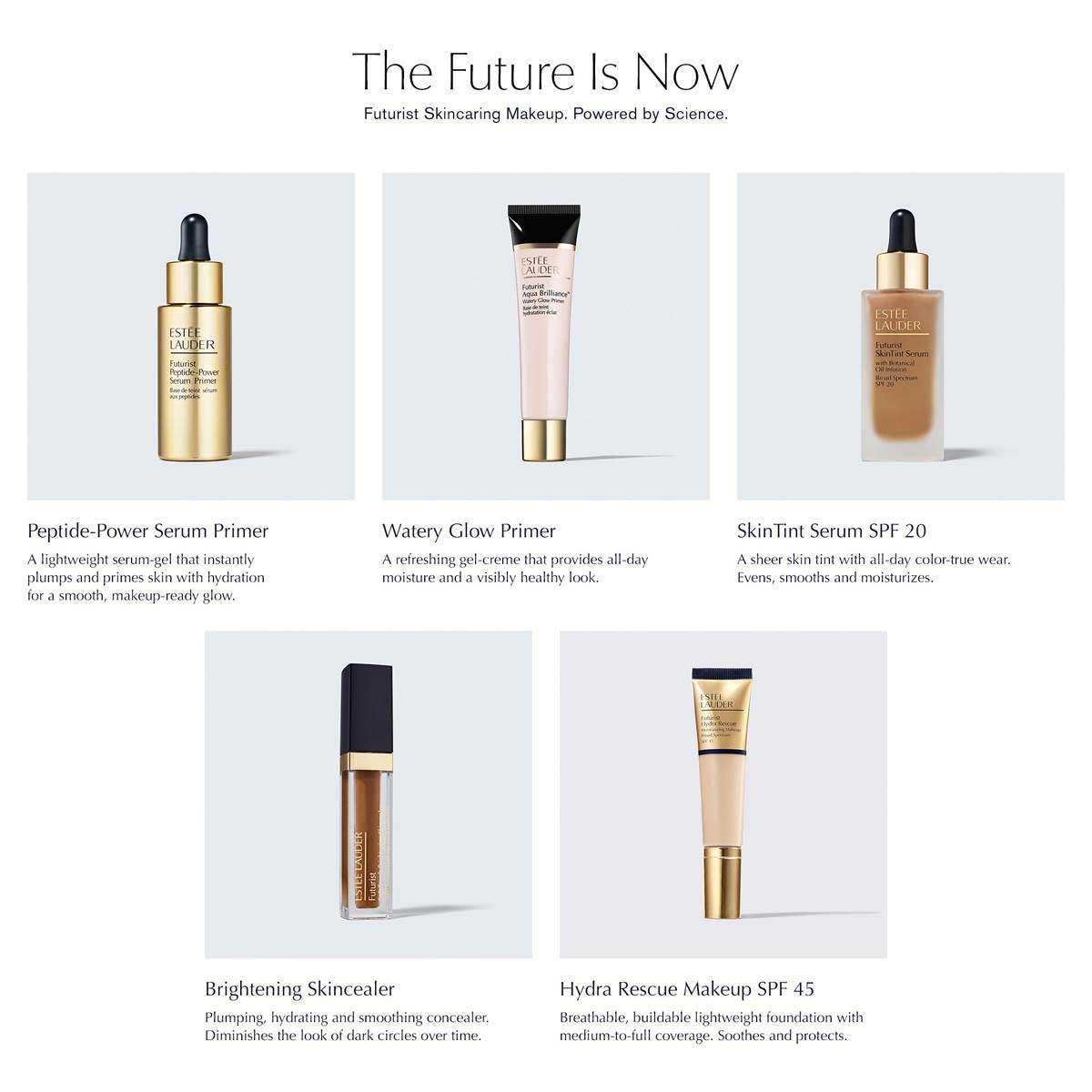 Estée Lauder™ Futurist Skin Tint Serum Foundation SPF 20