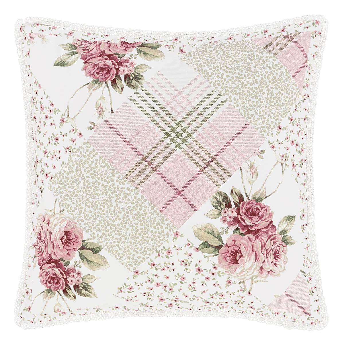 Royal Court Bungalow Reversible Euro Sham