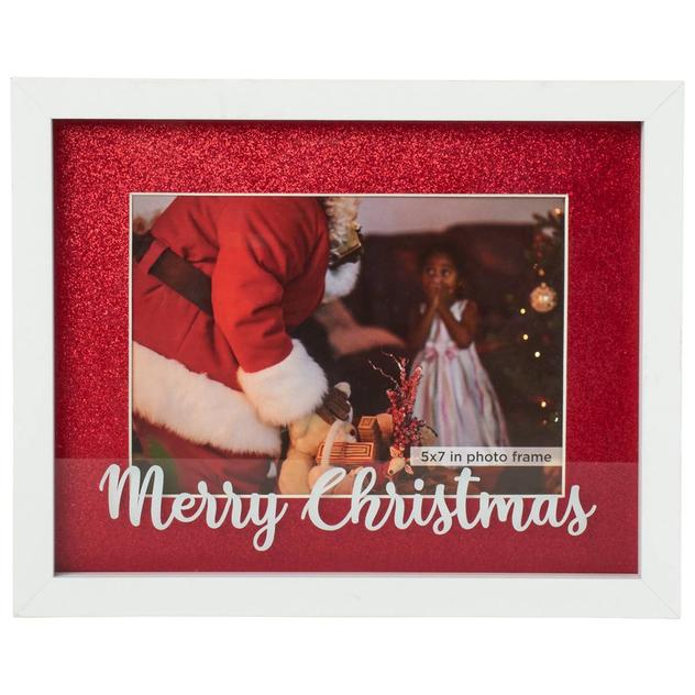 New View Merry Christmas Frame - 5x7