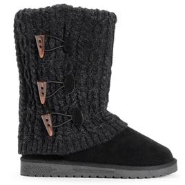Womens Essentials by MUK LUKS® Cheryl Boots