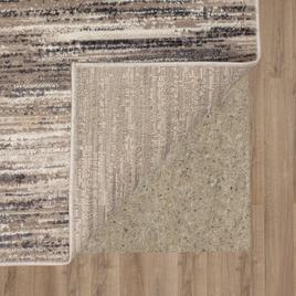 Mohawk Home Furie Stripe Cream Accent Rug