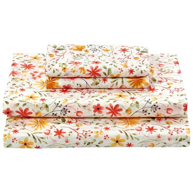 Ashley Cooper™ Oakley Floral Sheet Set