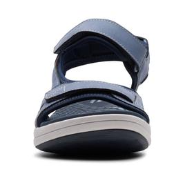 Womens Clarks® Mira Bay Strappy Sandals