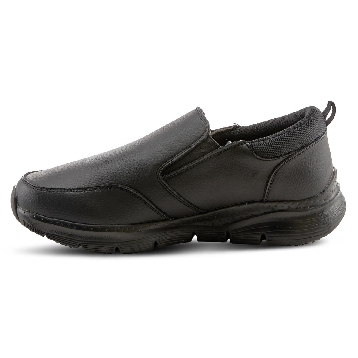 Mens Spring Step Professional Whitaker Loafers