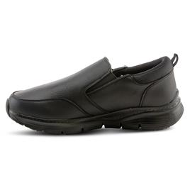 Mens Spring Step Professional Whitaker Loafers