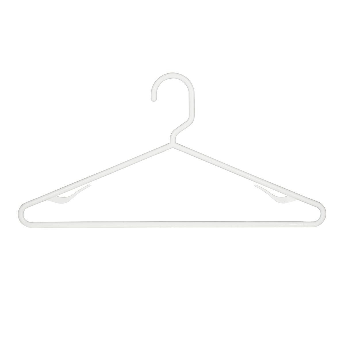 Woolite 6pk. Plastic Hangers