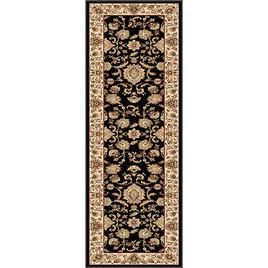 Tayse Sensation Gabrielle Traditional Runner-Black