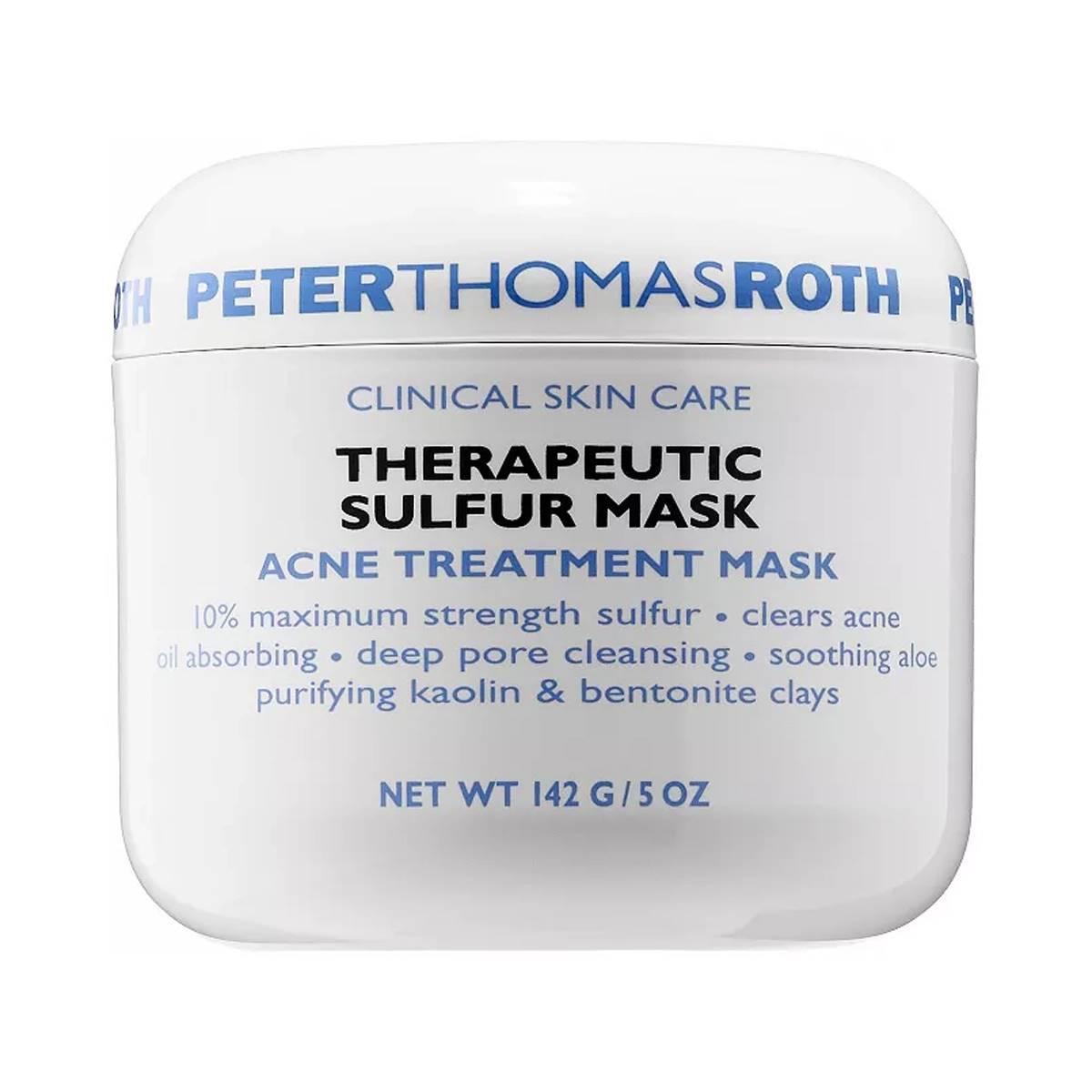 Peter Thomas Roth Theraputic Sulfur Mask