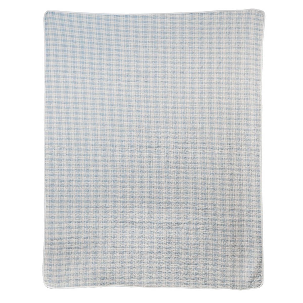 Donna Sharp Slate Cobblestone Throw
