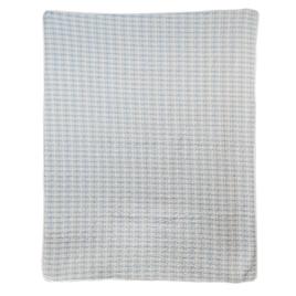 Donna Sharp Slate Cobblestone Throw