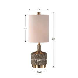 Uttermost Darrin Table Lamp