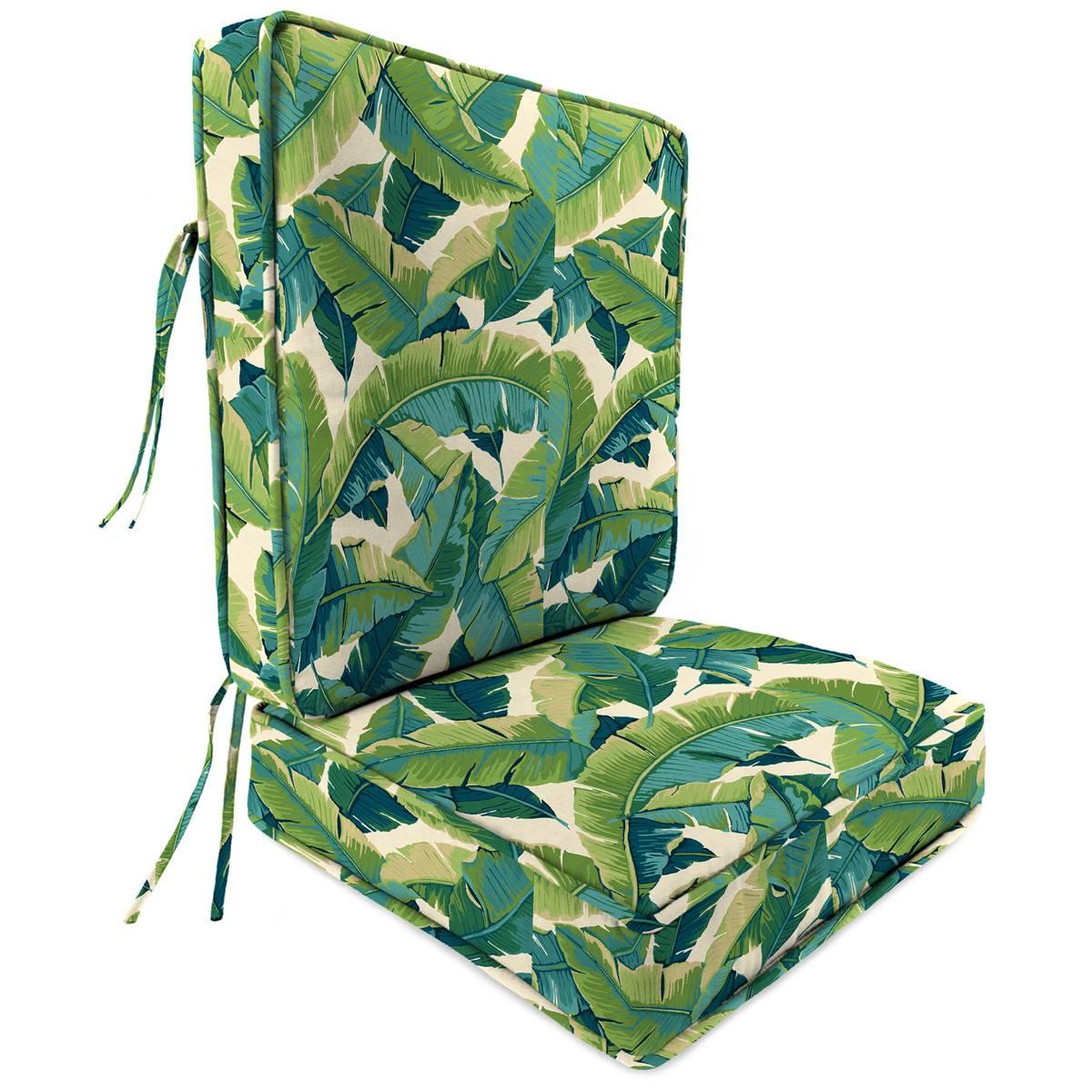 Jordan Manufacturing Balmoral Deep Seat Cushions - Set of 2