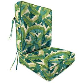 Jordan Manufacturing Balmoral Deep Seat Cushions - Set of 2