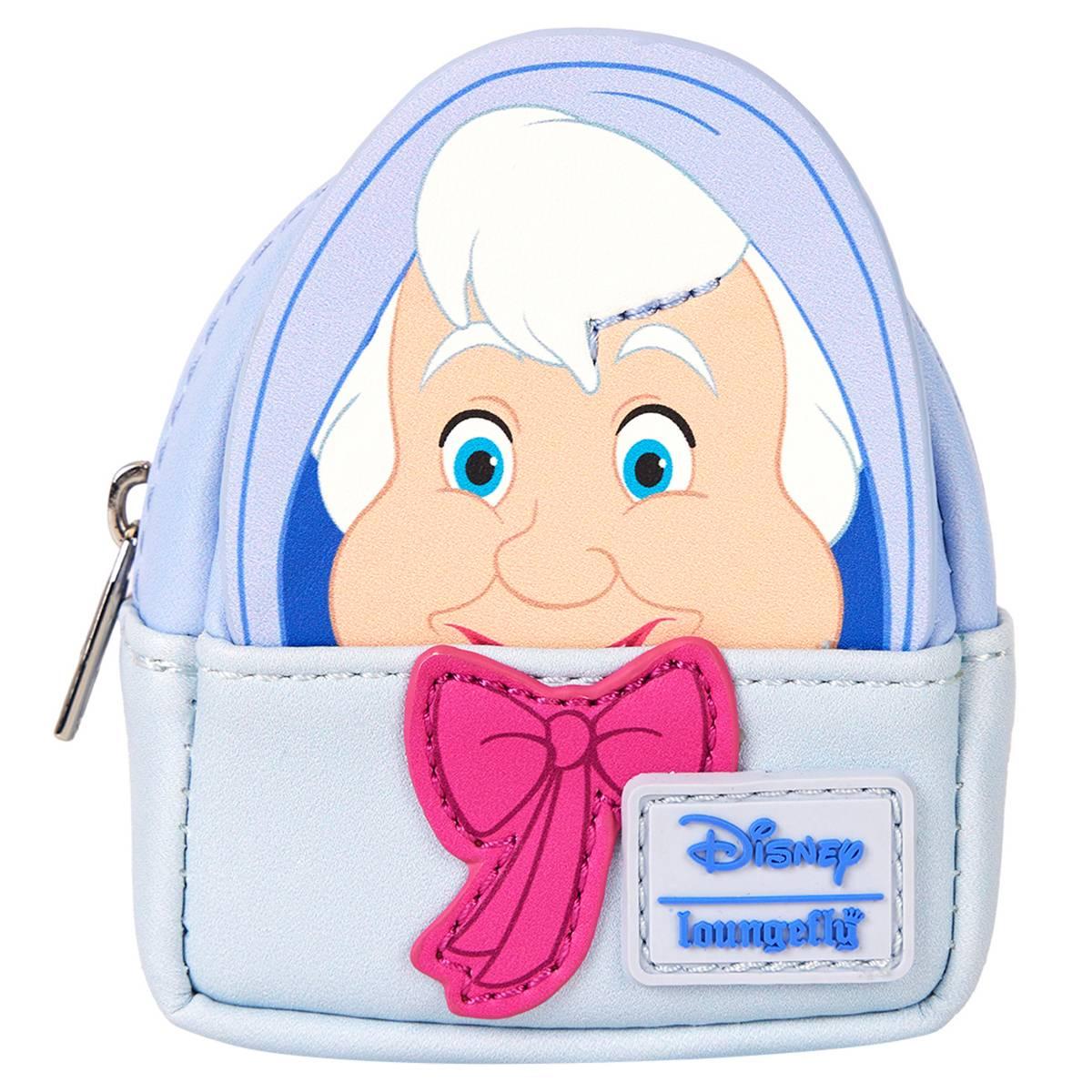 Loungefly Cinderella 75th Anniversary Mini Mystery Bag Charm