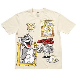 Boys (8-20) SOUTHPOLE(R) Tom & Jerry Frame Short Sleeve Tee