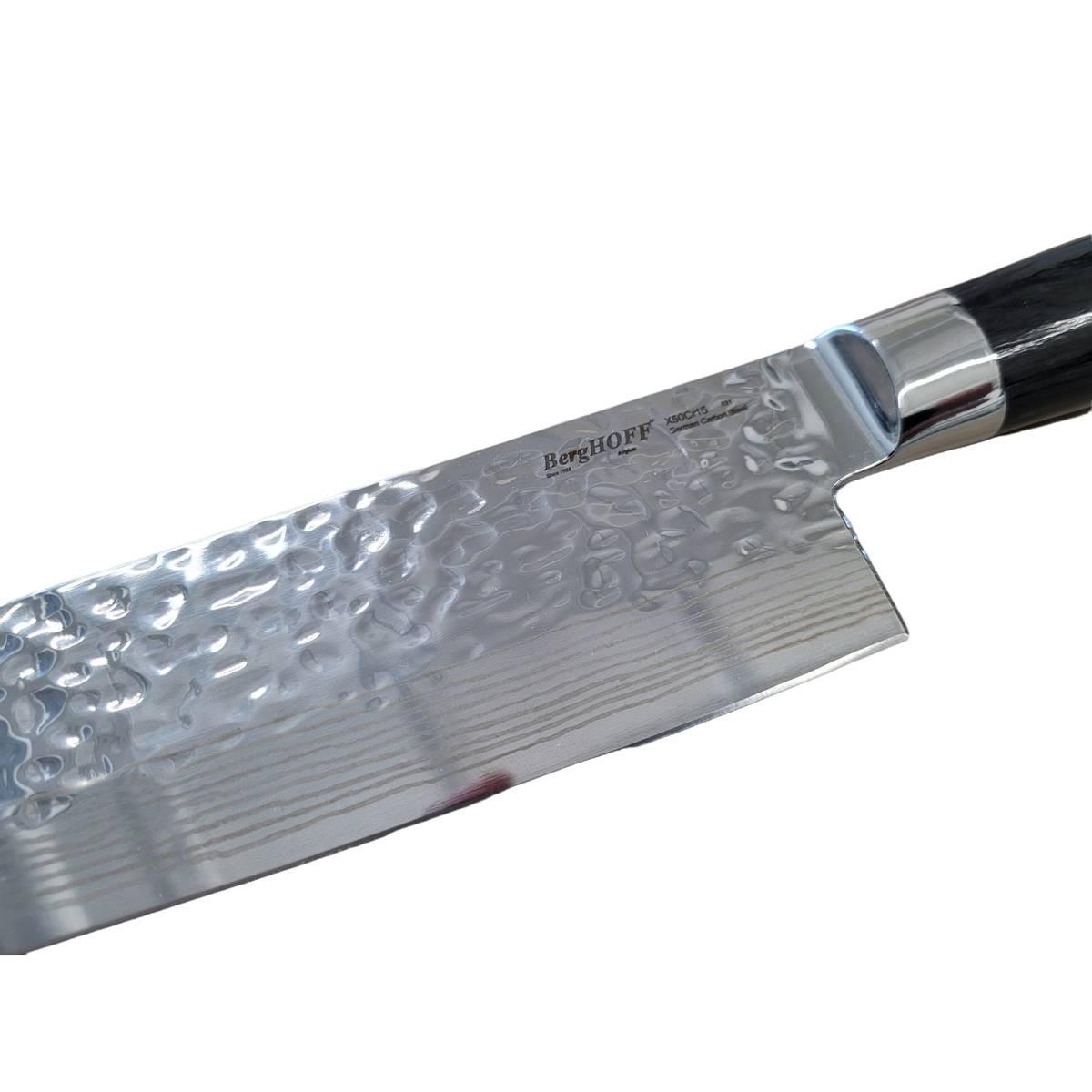 BergHOFF Martello 5.5in. German Steel Cleaver