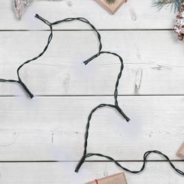 Northlight Seasonal 3ft. LED Pure White Christmas String Lights
