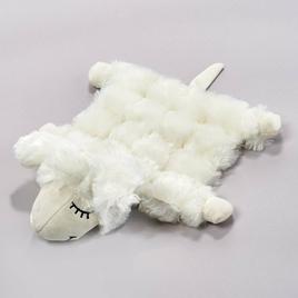 Pet King Squeaker Sheep Dog Toy