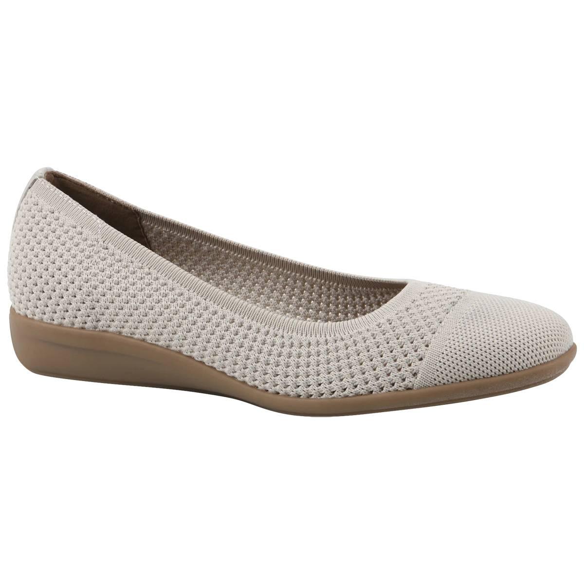 Womens White Mountain Florian Flats