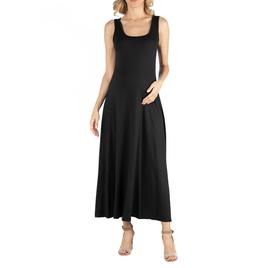 Womens 24/7 Comfort Apparel Maternity A-Line Dress