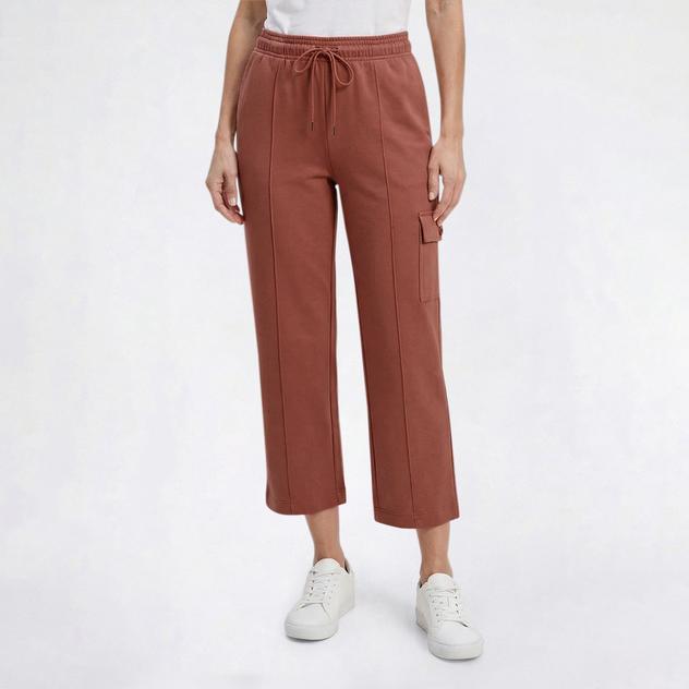 Womens Hasting & Smith Knit Cargo Pants