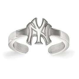 MLB New York Yankees Toe Ring