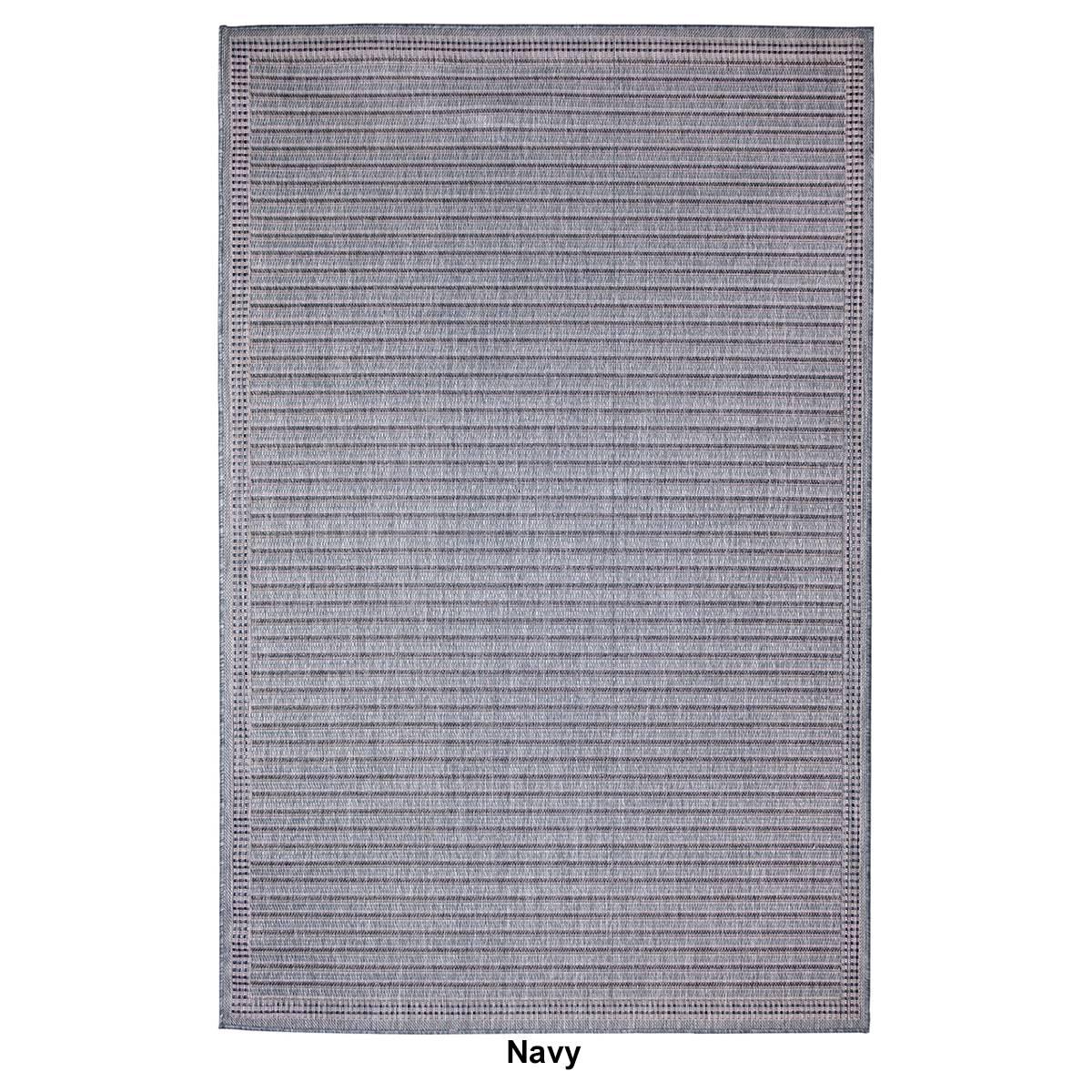 Liora Manne Malibu Simple Border Rectangular Area Rug