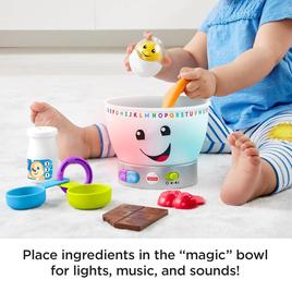 Fisher-Price® Laugh N Learn Mixing Bowl