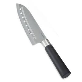 BergHOFF DiNA Codon 6.75in. Santoku Knife w/ Holes