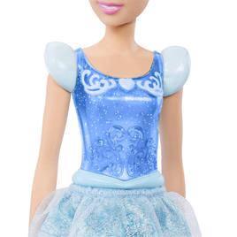 Disney Princess Cinderella Doll With Sparkling Fashion & Accessor