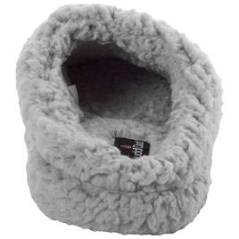 Womens Cuddl Duds® Faux Shearling Clog Slippers