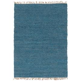 Linon Home Decor Verginia Berber Sage Area Rug - 5x7