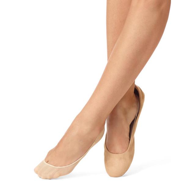 Womens HUE® Shade Match Foot Liners