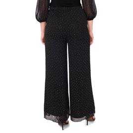 Womens MSK Rhinestone Palazzo Pants